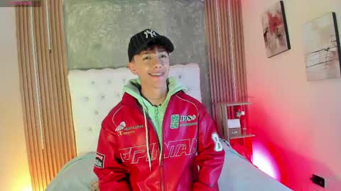 Timothy 21 years old online show from April 29, 2026, 6:58 pm