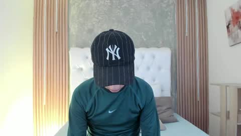 Timothy 21 years old online show from May 3, 2026, 8:37 pm