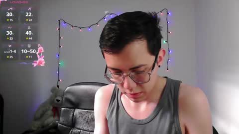 Snapshot of tina_n_charlie chatting on January 17, 2025, 12:52 pm Tina N Charlie online show from January 17, 2025, 12:52 pm