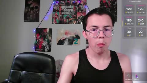 Snapshot of tina_n_charlie chatting on January 28, 2025, 12:43 pm Tina N Charlie online show from January 28, 2025, 12:43 pm