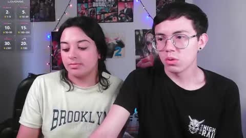 Snapshot of tina_n_charlie chatting on February 3, 2025, 3:27 pm Tina N Charlie online show from February 3, 2025, 3:27 pm