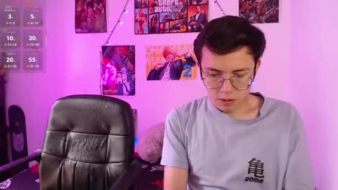 Snapshot of tina_n_charlie chatting on February 8, 2025, 5:18 pm Tina N Charlie online show from February 8, 2025, 5:18 pm