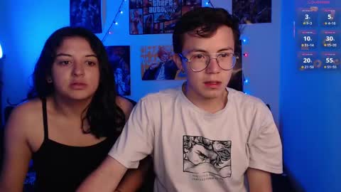 Snapshot of tina_n_charlie chatting on February 12, 2025, 12:12 pm Tina N Charlie online show from February 12, 2025, 12:12 pm