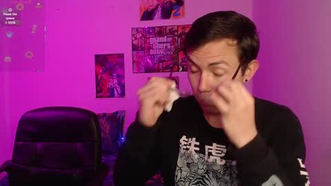 Snapshot of tina_n_charlie chatting on February 18, 2025, 12:17 pm Tina N Charlie online show from February 18, 2025, 12:17 pm