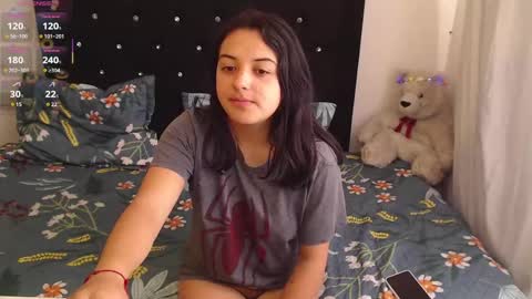 Snapshot of tina_n_charlie chatting on February 21, 2025, 3:21 pm Tina N Charlie online show from February 21, 2025, 3:21 pm