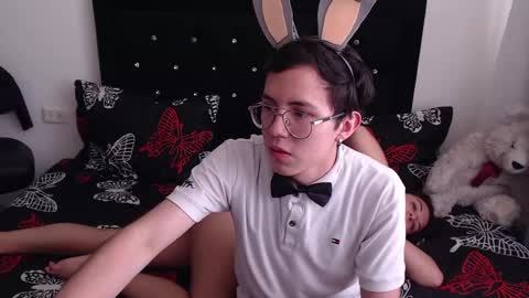 Snapshot of tina_n_charlie chatting on March 3, 2025, 6:01 pm Tina N Charlie online show from March 3, 2025, 6:01 pm