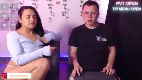 Tina N Charlie online show from May 27, 2026, 5:54 pm