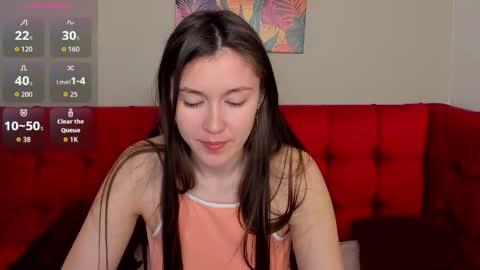Tina  online show from April 27, 2026, 1:36 am