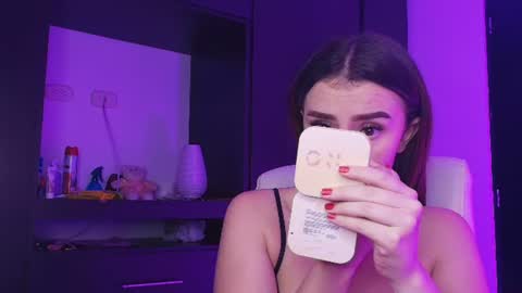 Snapshot of tinaajones_ chatting on June 19, 2026, 12:59 am Tina online show from June 19, 2026, 12:59 am