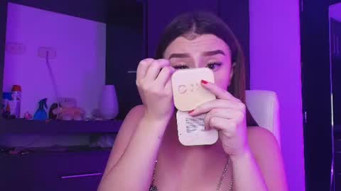 Snapshot of tinaajones_ chatting on June 28, 2026, 12:05 am Tina online show from June 28, 2026, 12:05 am