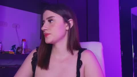 Snapshot of tinaajones_ chatting on July 18, 2026, 6:06 am Tina online show from July 18, 2026, 6:06 am