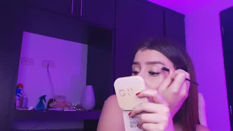 Snapshot of tinaajones_ chatting on July 27, 2026, 4:19 am Tina online show from July 27, 2026, 4:19 am
