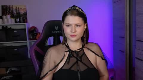 Tina Angel online show from October 26, 2025, 6:14 pm