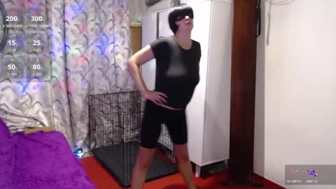 Snapshot of tinaflower chatting on October 8, 2025, 3:20 pm TinaFlower online show from October 8, 2025, 3:20 pm