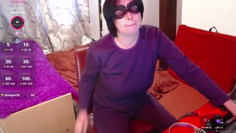 Snapshot of tinaflower chatting on January 15, 2026, 1:48 pm TinaFlower online show from January 15, 2026, 1:48 pm