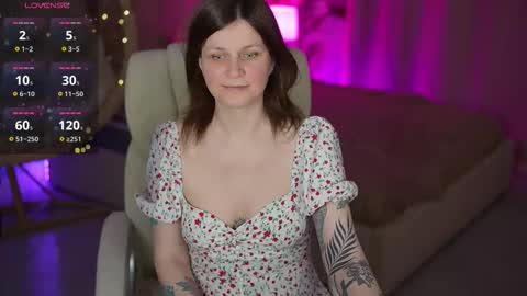 TinaMelt online show from March 14, 2026, 12:06 am