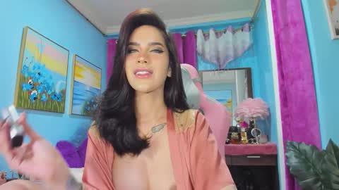 Tina Valentine online show from January 5, 2026, 5:27 pm