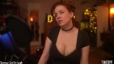 Snapshot of tinatopp chatting on November 22, 2025, 3:05 am Tina - online show from November 22, 2025, 3:05 am