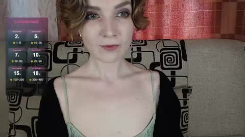 Snapshot of tinawincee chatting on May 10, 2026, 5:01 am Tina online show from May 10, 2026, 5:01 am