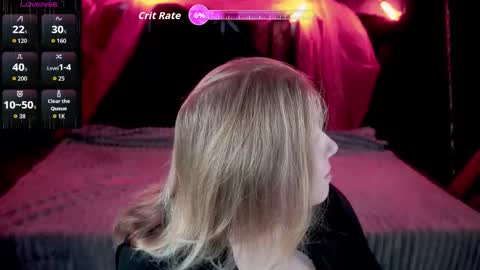 TinkerrBelll online show from October 30, 2025, 7:58 pm