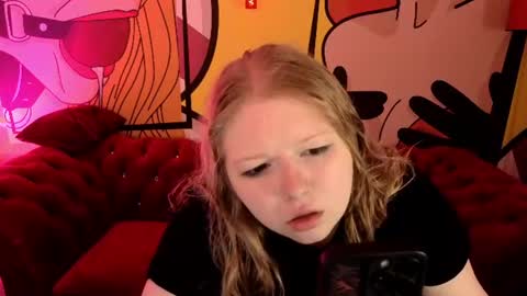 TinkerrBelll online show from July 23, 2026, 7:12 pm