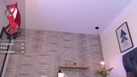 Tinna Goddess online show from February 26, 2025, 7:49 pm