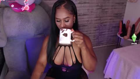 Tinna Goddess online show from March 6, 2026, 4:03 pm