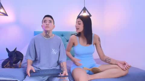 TINNY AND CANDY online show from January 29, 2025, 4:41 pm