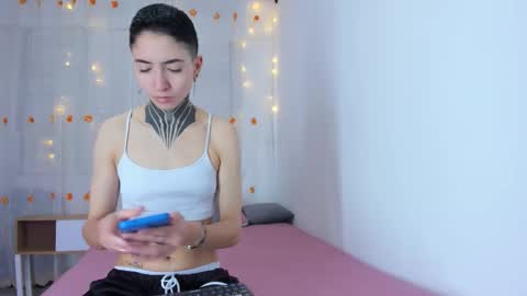 TINNY AND CANDY online show from November 3, 2025, 11:55 am