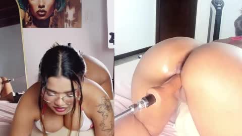 Snapshot of tinny_annie chatting on June 4, 2026, 4:29 am Hey Im Annie online show from June 4, 2026, 4:29 am