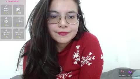 Tiny Caroline online show from February 19, 2025, 4:12 am