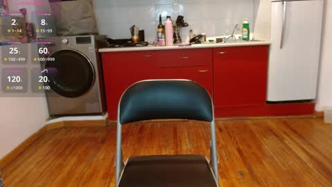 Tiny Caroline online show from February 26, 2025, 12:38 am