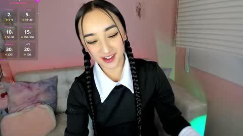 tiny_cora online show from December 20, 2025, 4:36 pm