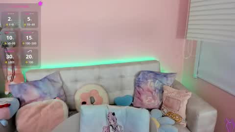 tiny_cora online show from February 13, 2026, 4:14 pm