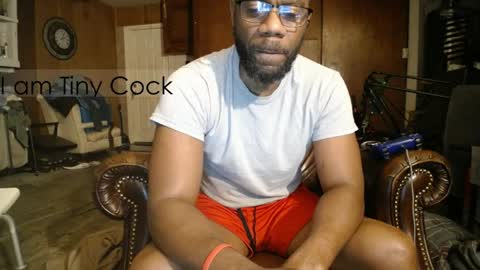 Snapshot of tinycock_1979 chatting on June 1, 2026, 6:48 am tinycock_1979 online show from June 1, 2026, 6:48 am