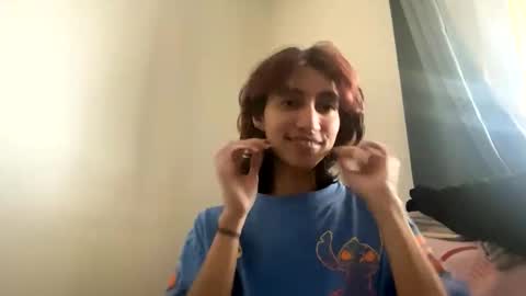 tinyhairycherry online show from December 19, 2025, 4:47 pm