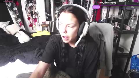 Snapshot of tinykylie chatting on June 15, 2026, 1:13 pm stage Kylie Sinner brand CLITBAIT online show from June 15, 2026, 1:13 pm