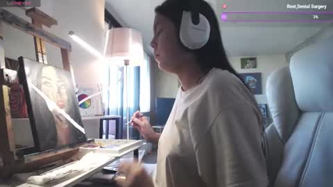Snapshot of tinykylie chatting on July 12, 2026, 10:06 am stage Kylie Sinner brand CLITBAIT online show from July 12, 2026, 10:06 am