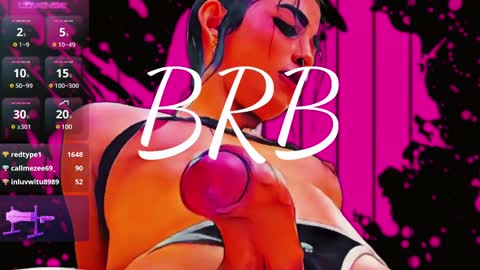 Snapshot of tiphani_walker_ chatting on December 12, 2024, 6:53 pm Tiphani Walker online show from December 12, 2024, 6:53 pm