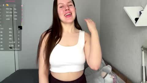 Adeline Di or just cute girl 3 online show from March 7, 2026, 7:16 am