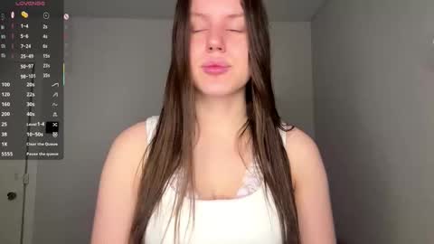 Adeline Di or just cute girl 3 online show from March 17, 2026, 7:12 am