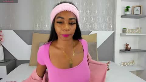 Tisha online show from February 14, 2025, 2:33 pm