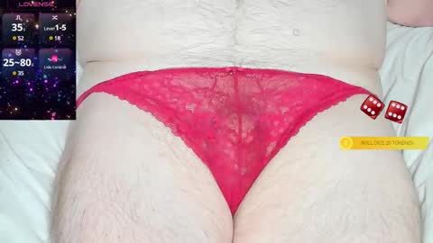 TJ-Panty Lover online show from January 12, 2025, 9:19 pm