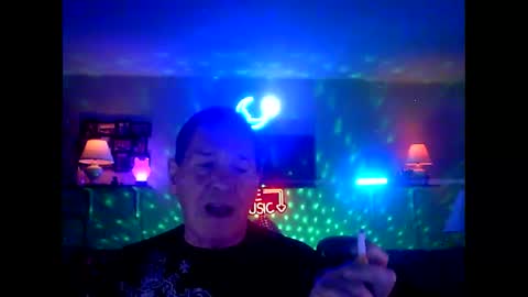 Snapshot of tkthedj chatting on March 29, 2026, 1:38 am TK online show from March 29, 2026, 1:38 am