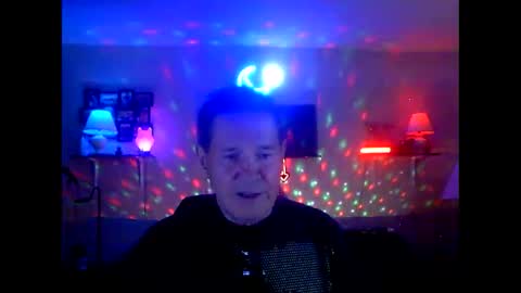 Snapshot of tkthedj chatting on April 25, 2026, 1:30 am TK online show from April 25, 2026, 1:30 am