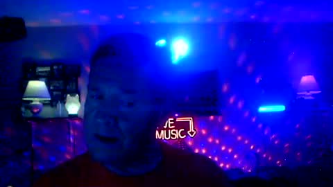Snapshot of tkthedj chatting on June 14, 2026, 12:52 am TK online show from June 14, 2026, 12:52 am