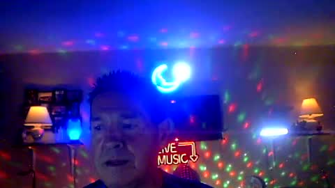 Snapshot of tkthedj chatting on June 20, 2026, 2:36 am TK online show from June 20, 2026, 2:36 am