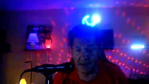 Snapshot of tkthedj chatting on July 7, 2026, 12:09 pm TK online show from July 7, 2026, 12:09 pm