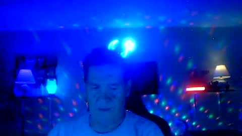 Snapshot of tkthedj chatting on July 12, 2026, 12:01 am TK online show from July 12, 2026, 12:01 am