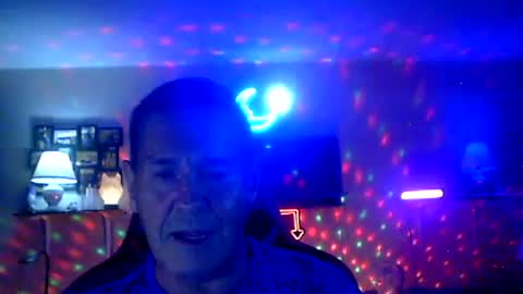 Snapshot of tkthedj chatting on July 16, 2026, 1:33 am TK online show from July 16, 2026, 1:33 am